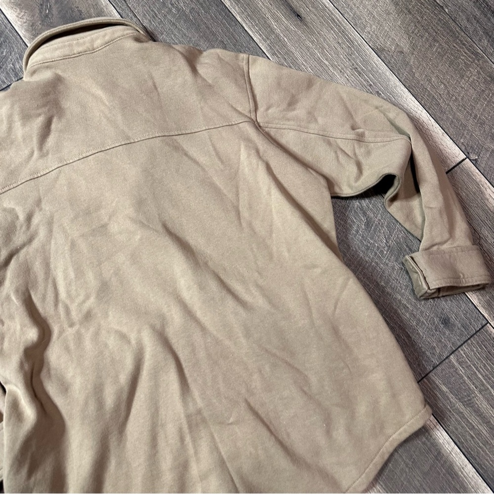 Old Navy Midweight Button Down NWT - image 7